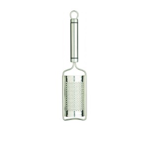 Razatoare profesionala curbata, inox - Kitchen Craft
