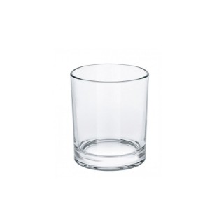 Pahar sticla, 270ml, Indro - Borgonovo