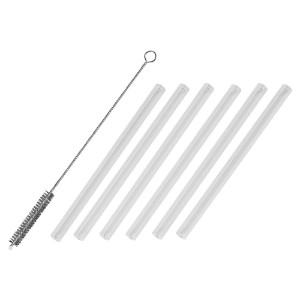 Set 50 paie sticla si perie curatare, 147 mm - Westmark
