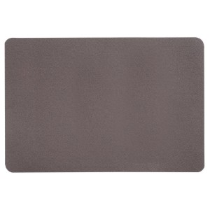 Suport farfurii (napron), 43 x 29 cm, poliester, Maro - Kesper