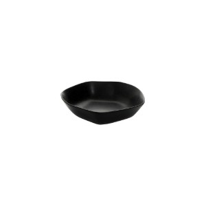 Bol portelan, 16cm, "Alumilite Pure Seasons", Negru - Porland