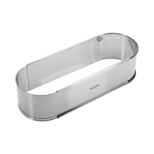 Forma de copt ovala ajustabila, 27-40 cm, inox - Westmark