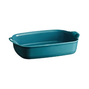 Tava ceramica, 30x19cm/1,55L, Mediterranean Blue - Emile Henry