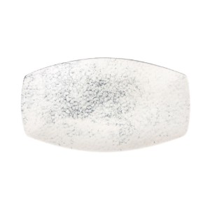Platou oval, portelan, 27cm, "Ethos Smoky" - Porland